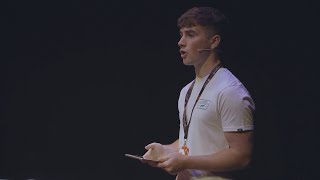 Tackling Gender Stereotypes  | Cormac Harris & Alan O'Sullivan | TEDxWexford