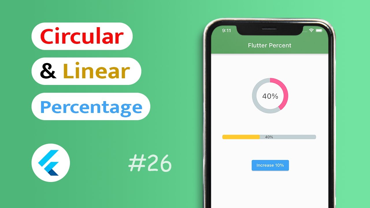 Github Rapid Technology Flutter Percent