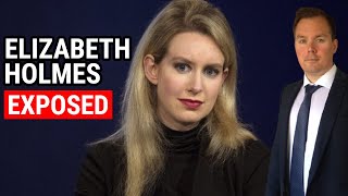 Theranos CEO Elizabeth Holmes Exposed: How Do Her Own Interview Statements Reveal Deception?