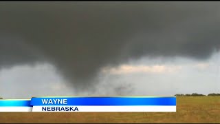 Good Morning America/ABC (2013) - Damaging Tornado in Nebraska