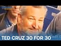 30 for 30 - Ted Cruz: Bleacher Creature | The Daily Show