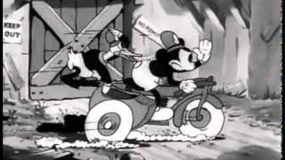 GameQBit.com | Mickey Mouse - The Dognapper - 1934