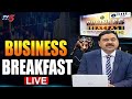 LIVE : Business Breakfast | Stock/Share Market News | 1st Oct - 2024 | TV5 News