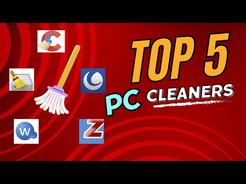 Los 5 mejores limpiadores de PC gratuitos