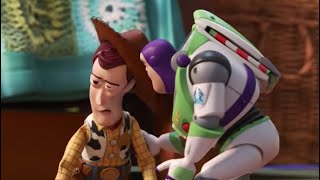 Toy Story 4 Failed its Characters