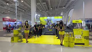 德國凱馳 Karcher 2022高雄工業展一分鐘導覽