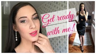 GET READY WITH ME - Spremite se sa mnom za svadbu