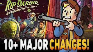 10+ Major Changes in NEW Fallout 76 Update!