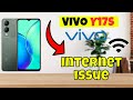 Internet issue vivo Y17s || How to solve internet problems || Internet not working