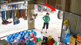 50 Incredible Moments Caught On CCTV Camera | Best of 2026 #29