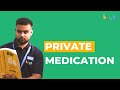 Private Prescriptions