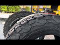 សំបកកង់ម៉ាក michelin bfgoodrich ធានាអីខ្លះដល់ 𝟔ឆ្នាំ 🤔 ឥឡូវនេះមានចេញប័ណ្ណធានាត្រឹមត្រូវទៀត🤩