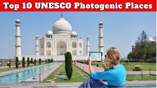 Top 10 UNESCO Asian Photogenic World Heritage Sites | Beautiful Place in Asia