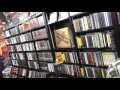 The Vinyl Guide - Disk Union, MASSIVE Record Shop, Shinjuku Tokyo Japan Pt 4 Heavy Metal shop