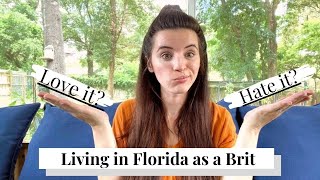 LIVING IN FLORIDA AS A BRIT | Biggest differences | What it’s like | Britain vs Florida