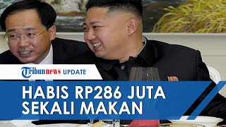 Kim Jong Un Pernah Habiskan Rp286 Juta Sekali Makan, Pola Makannya Diduga Picu Penyakit Jantung