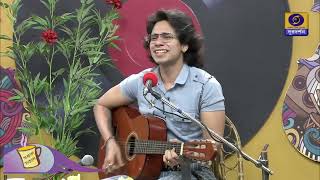 Best Live Singing Ever | Rahul Dev | Manna Dey | Sawariya - Saira Banu, Mehmood, Sunil Dutt, Padosan