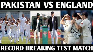Pakistan vs England | Pakistan vs England Test Match highlights | PCB | @livecricketupdates5152