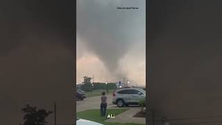 Huntsville Brownsferry Road Tornado