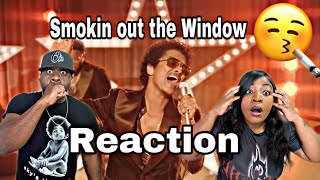 HE CALLED HER A B#TCH!! BRUNO MARS, ANDERSON.PACC, SILK SONIC - SMOKIN OUT THE WINDOW (REACTION)