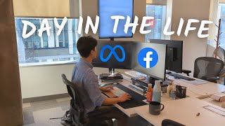 EP05: Chill Day as a Facebook/Meta Engineer | Seattle Office Tour | Day in the Life Vlog
