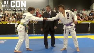 Chilli Harel vs Kristian Rich / Jiu-Jitsu Con 2024