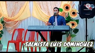 HAY LIBERTAD EN LA CASA DE DIOS / ALABANZAS DE JUBILO / LUIS DOMINGUEZ