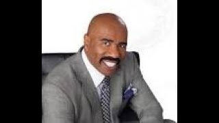 The Secret Explained by Steve Harvey (Law Of Attraction)