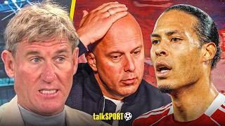 EXIT VISA READY! Simon Jordan BELIEVES Arne Slot is DISCONNECTED from Liverpool after PSG Loss!