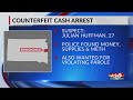 27-year-old accused of making counterfeit cash in Brookings