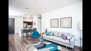 AVENUE C - MODEL- 2bed/2bath