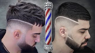 BEST BARBERS IN THE WORLD 2021 BARBER BATTLE EPISODE 1 SATISFYING VIDEO HD Untitled