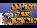 How to Get TM02 Dragon Claw in Pokemon Platinum