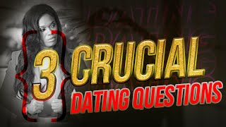 First Date Questions to Reveal His True Intentions