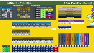 Lotofácil: Estratégia de 23 Dezenas para 16 Garantir 14 e 15 Pontos! Acredite em Você.