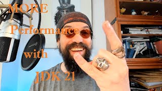 More Performance! | OpenJDK Contrib | Java Coding | Head Crashing Informatics 78