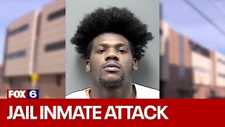 Racine County Jail attack, homicide charge recommended | FOX6 News Milwaukee