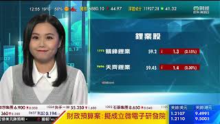 TVB 智富360｜2023年02月22日｜航運股｜財政預算案｜環金動向