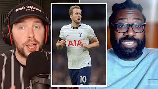 HOT TAKE! Man Utd Would WIN THE LEAGUE With Harry Kane!