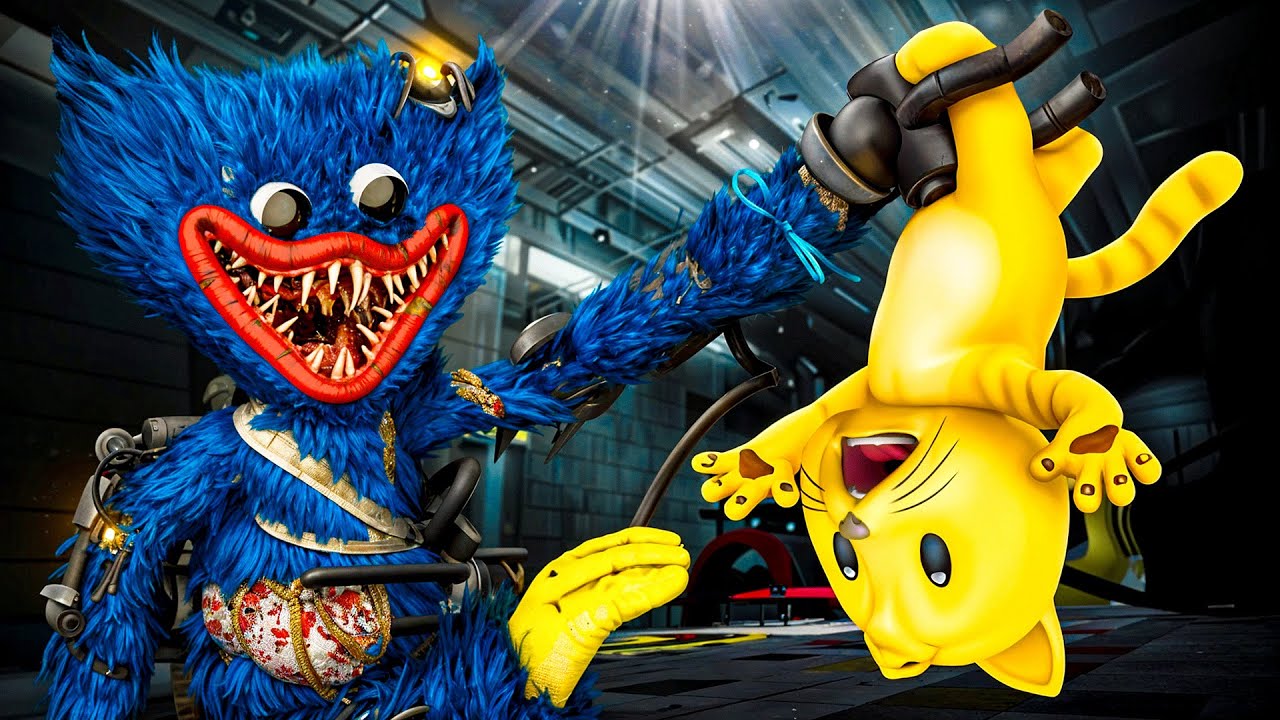 I Played Poppy Playtime Chapter 5 Early Youtube