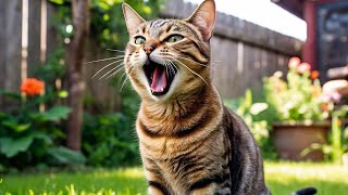 Cat Sounds To Attract Cats Guaranteed | Cat Voice For Cat | Cat Vocalization