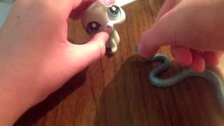 Lps bite by a snake