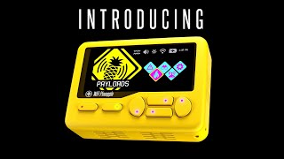 Introducing WiFi Pineapple Pager 🍍📟 by Hak5