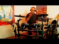 Nazareth - Love Hurts (Drum Cover)