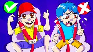 Buckle Up Song | Nursery Rhymes and Kids Songs