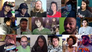 Black Clover 37 Live Reaction Mashup