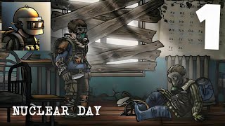 Nuclear Day Survival -  Full Gameplay Walkthrough Parte 1 (iOS, Android)