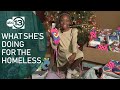 8-year-old would rather help homeless than get gifts