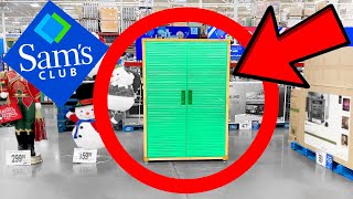 10 Things You SHOULD Be Buying at Sam's Club in December 2022