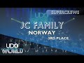 JC Family | Supercrews 3rd Place | UDO World Championships 2024